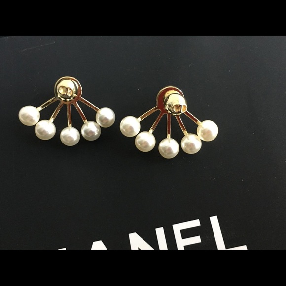 Dior La Petite Tribale Earrings 2025